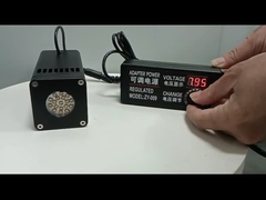 एडाप्टर पावर 50W यूवी लैंप यूवी के लिए यूवी एलईडी इलाज पराबैंगनी प्रकाश यूवी टॉर्च